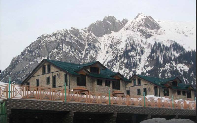 Hotel Sindh Resorts, Sonamarg 5